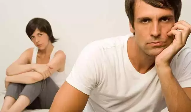 O home enfróntase a unha potencia pobre e non é capaz de intimidade